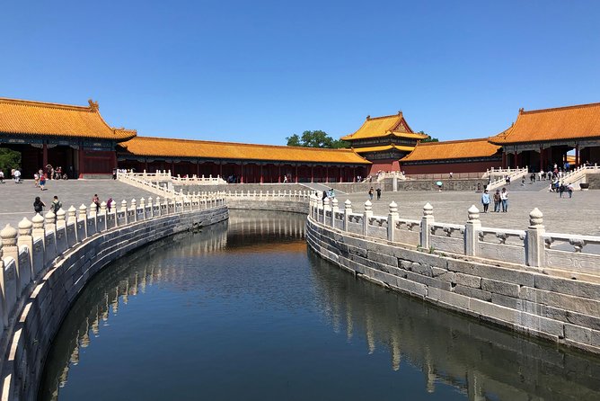 All Inclusive Tour to Forbidden City,Tiananmen Square and Hutong - Price and value: what $169 covers, and what you still control