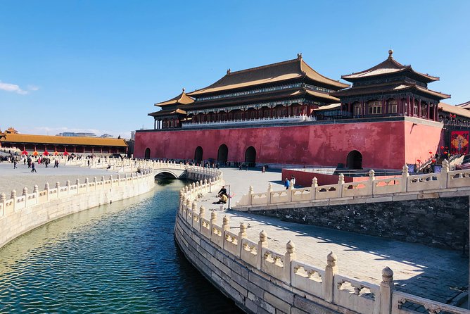 All Inclusive Tour to Great Wall Of China and Forbidden City - Who this private tour suits best