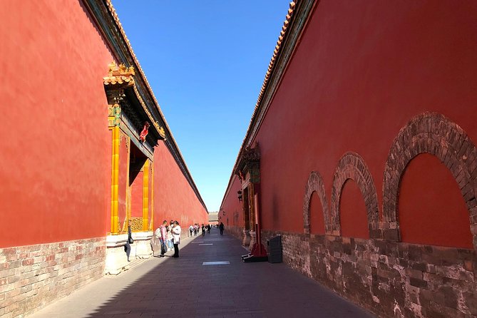 All Inclusive Tour to Great Wall Of China and Forbidden City - The guide experience: why stories matter at these sites