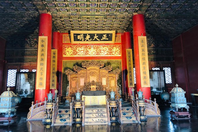 All Inclusive Tour to Great Wall Of China and Forbidden City - Should you book this tour?