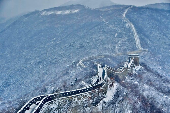 All Inclusive Tour to Mutianyu Great Wall - Mutianyu Great Wall: why this section works for a half-day