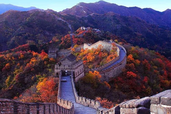 All Inclusive Tour to Mutianyu Great Wall - Walking the Wall, the real meaning of 10,000 to 20,000 steps