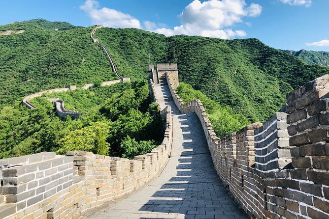 All Inclusive Tour to Mutianyu Great Wall - Private guide and responsive support, especially with WeChat help