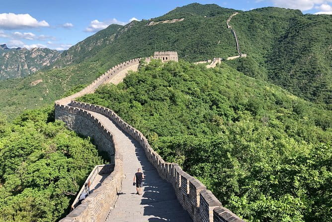 All Inclusive Tour to Mutianyu Great Wall - How the 5.5 hour schedule actually feels, hotel pickup to drop-off