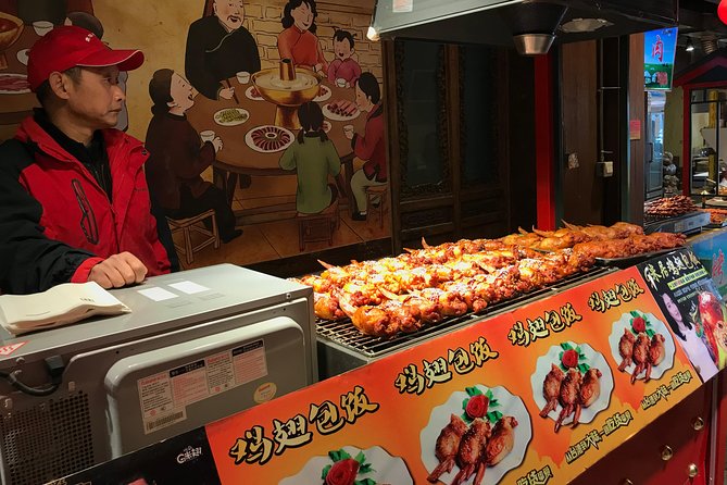Amazing Food Challenge for Brave Man in Beijing - Price and Logistics: Is $97.20 Good Value for This Kind of Challenge?