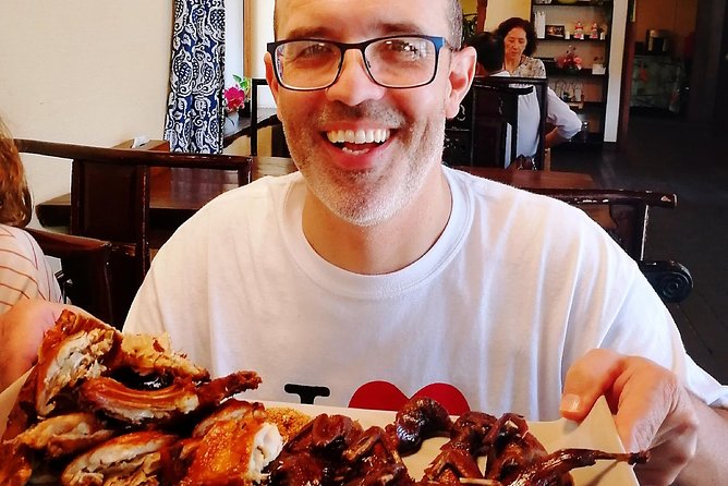 Authentic Local Food Tour in Center Beijing - Timing, pace, and group size that keep it comfortable