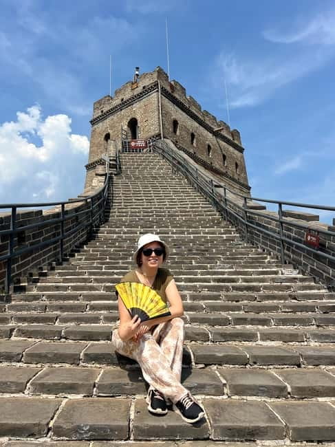 Badaling Ancient Great Wall Private Tour +Beijing Roast Duck - Why Badaling Ancient Great Wall feels different from the main area