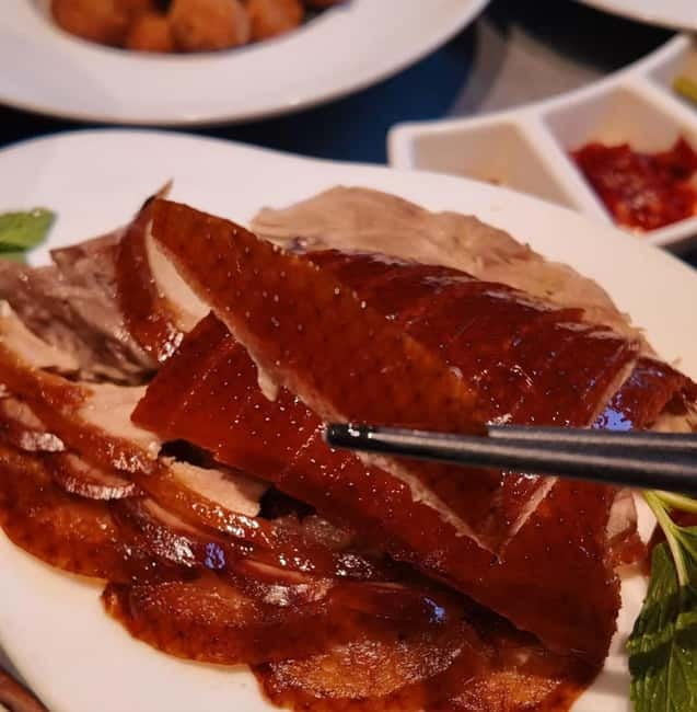 Badaling Ancient Great Wall Private Tour +Beijing Roast Duck - A private day with BusDa: smoother than you’d expect