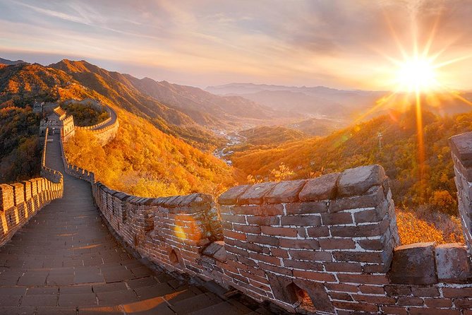 Badaling Great Wall Admission Ticket - Who this is best for