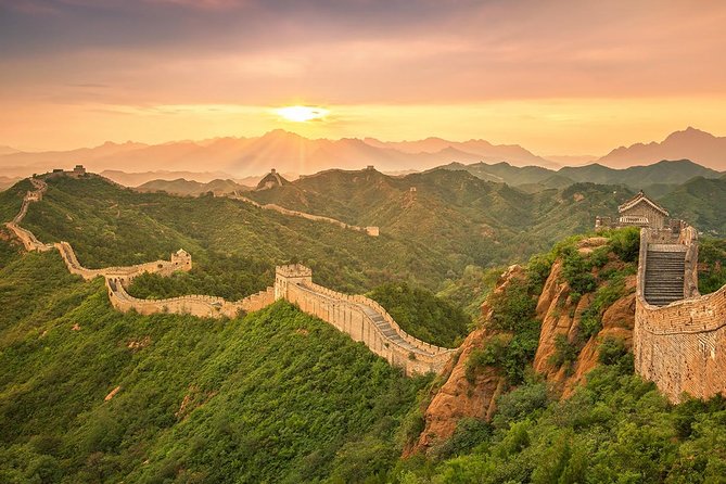 Badaling Great Wall Admission Ticket - Where you redeem your ticket at Badaling