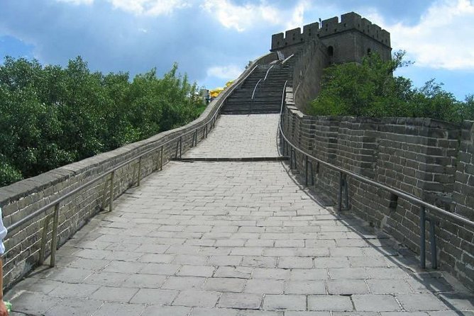 Badaling Great Wall and Ming Tombs Day Tour from Beijing - Ming Shishan Ling: seeing Changling Tomb and the Ming emperors’ story