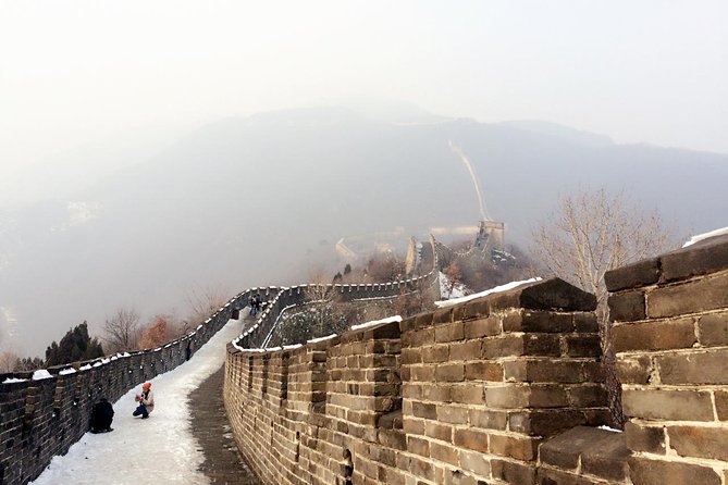 Badaling Great Wall and Ming Tombs Day Tour from Beijing - Value check: is $197 a good deal for this day?