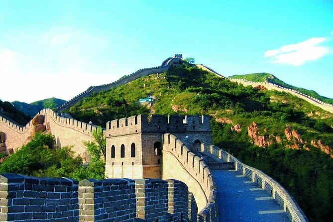 Badaling Great Wall Bus Tour - Key points before you go