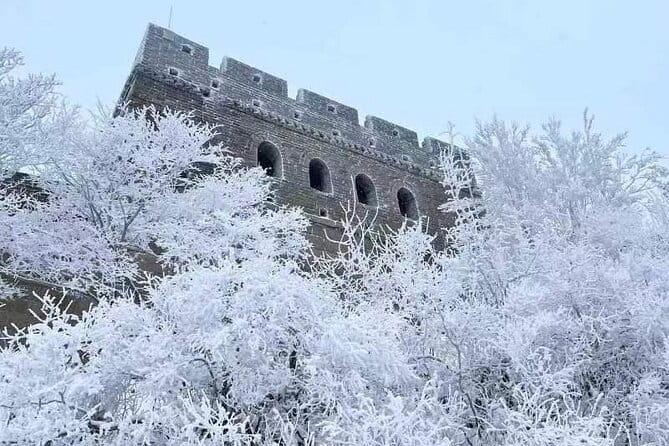 Badaling Great Wall Bus Tour - Why Badaling is the right kind of Great Wall stop
