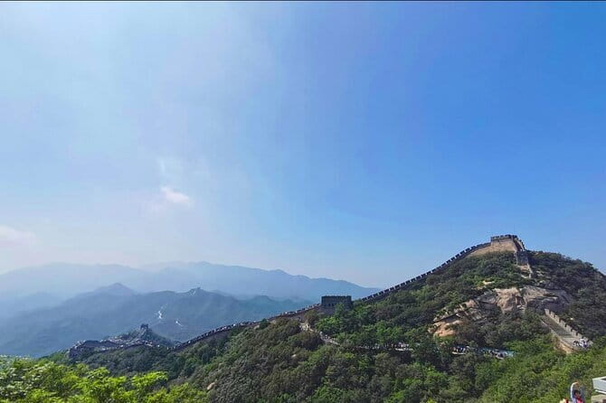 Badaling Great Wall Bus Tour - What’s included, what costs extra, and what to bring