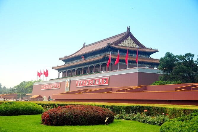 Badaling Great Wall Bus Tour - Communication matters more than you think on a bus tour