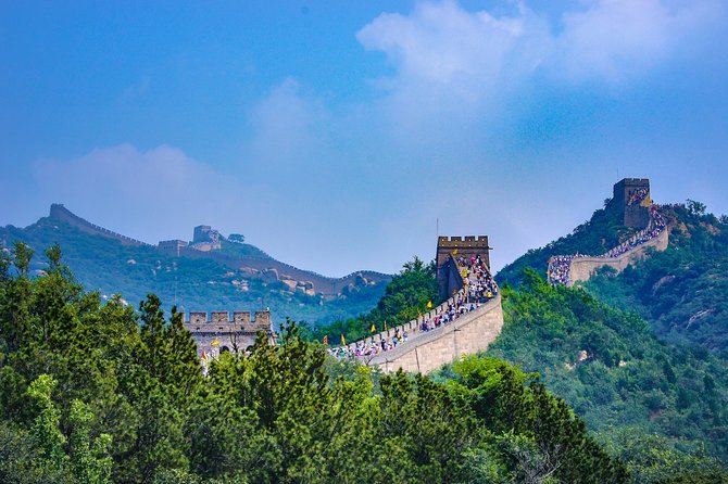 Badaling Great Wall Coach Tour from Beijing - What the $34 price includes, and why it feels fair