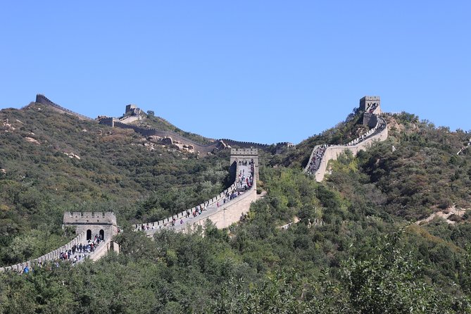 Badaling Great Wall Coach Tour from Beijing - Practical planning for Badaling: what to pack and how to pace