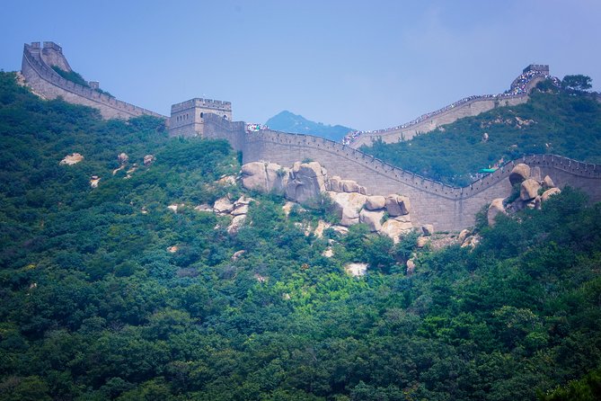 Badaling Great Wall Coach Tour from Beijing - Who this Badaling Great Wall coach tour is best for