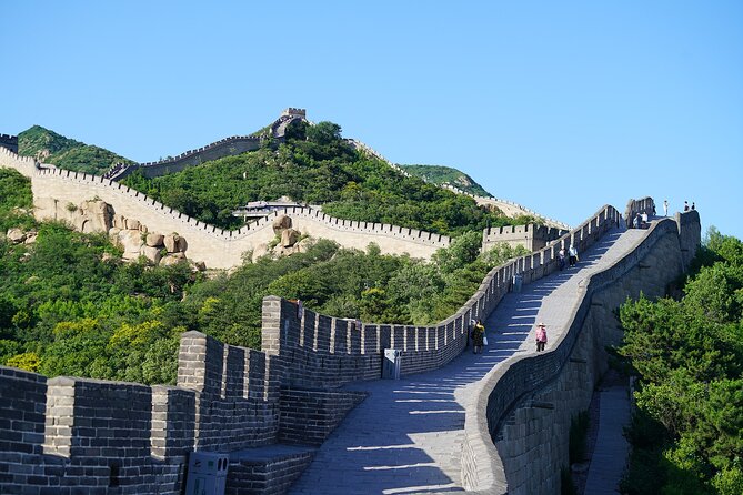 Badaling Great Wall Day Tour - Key Highlights You’ll Care About