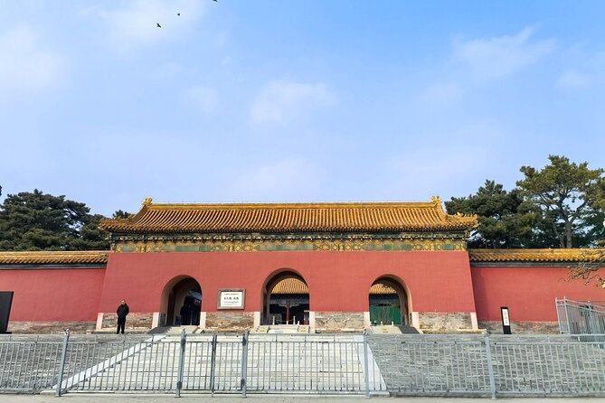 Badaling Great Wall Day Tour - Ming Tombs: What You’ll Actually Be Seeing