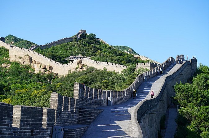 Badaling Great Wall Day Tour - Timing and Pacing Inside an 8-Hour Day