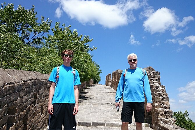 Badaling Great Wall Day Tour - From the Wall to the Sacred Way: Ming Royal Procession Energy