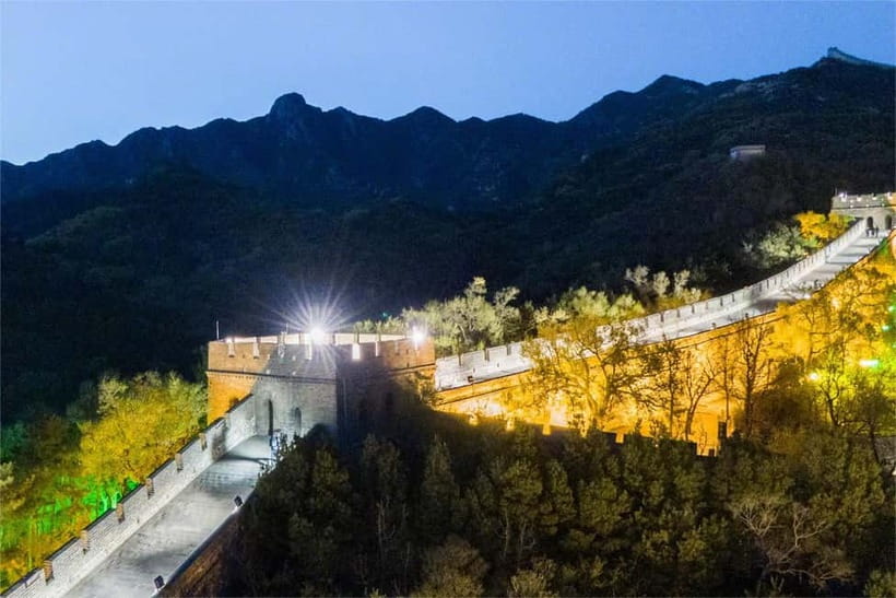 Badaling Great Wall Night Tour+ Light Show + Performance - Price and Value: Does $41 Make Sense Here?