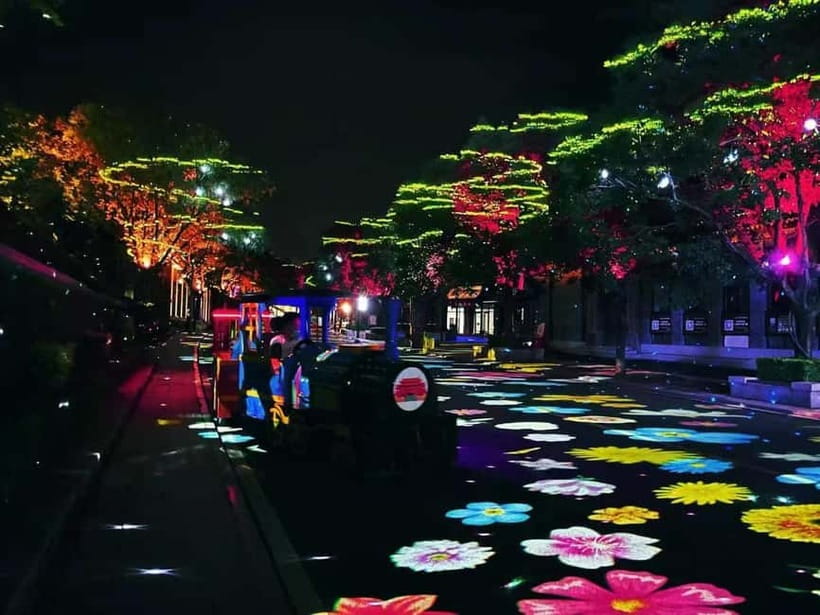 Badaling Great Wall Night Tour+ Light Show + Performance - Who This Tour Fits Best (And Who Should Rethink)