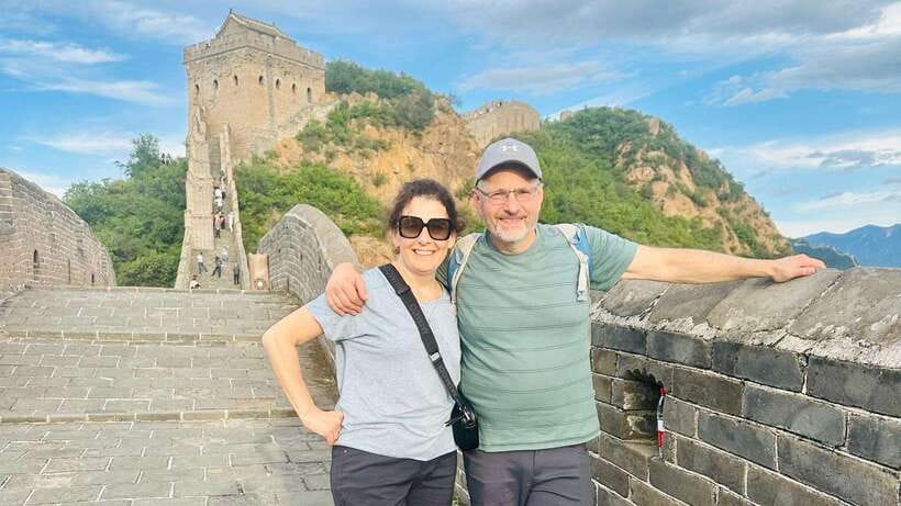 Beijing 2-Day Highlights including Great Wall with Options - Choosing your 2-day Beijing plan: group Jingshanling or private Mutianyu