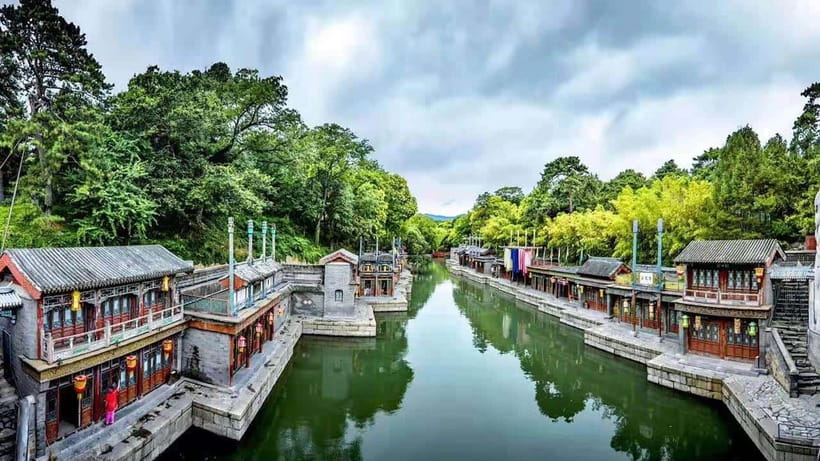 Beijing 2-Day Highlights including Great Wall with Options - Summer Palace: the Imperial summer resort side of Beijing