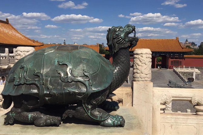 Beijing 2-Day Highlights Tour: 6 Must-See Spots+Local Delicacies - Why this 2-day route works in Beijing