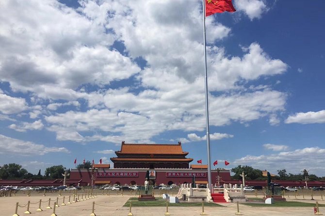Beijing 2-Day Highlights Tour: 6 Must-See Spots+Local Delicacies - Bell and Drum Towers, plus a possible Hongqiao Market stop