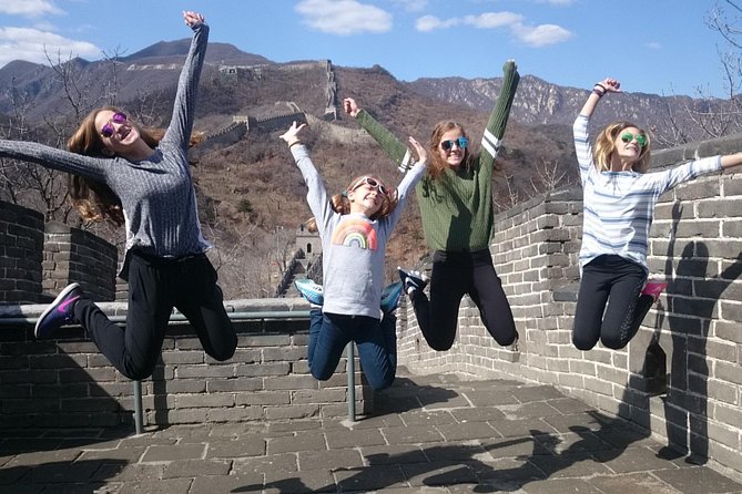 Beijing 2-Day Private Tour to Great Wall, Forbidden City, Tiananmen Square... - Day 2: Badaling Great Wall plus Bird’s Nest and the Summer Palace