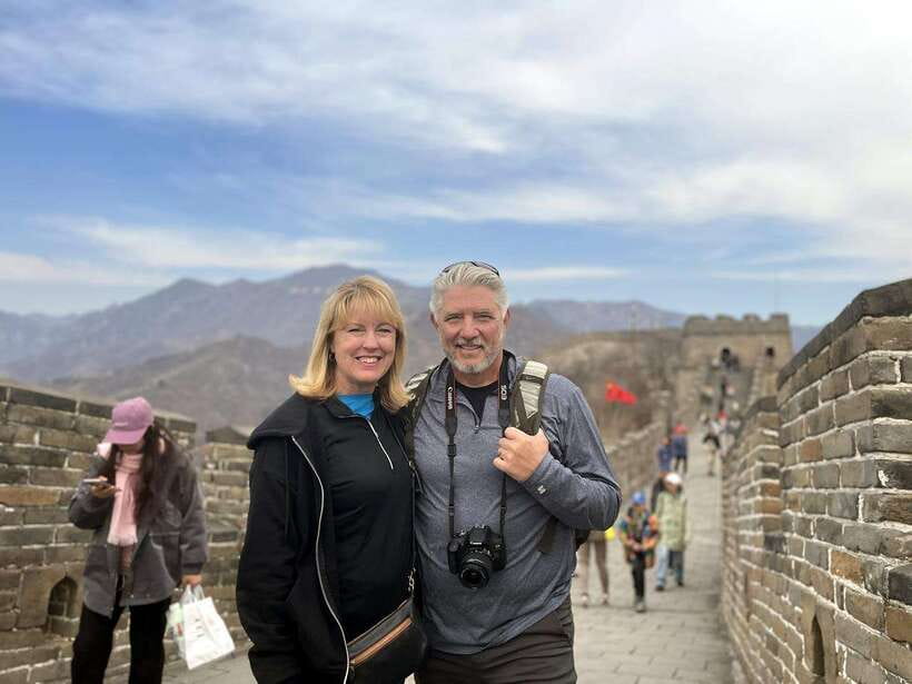 Beijing: 2-Day private Tour with Great wall& Forbidden city - Key highlights you will feel right away