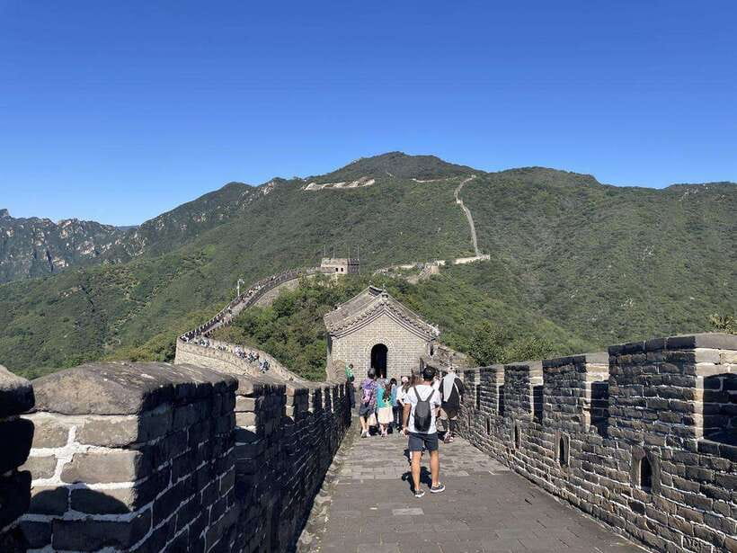 Beijing: 2-Day private Tour with Great wall& Forbidden city - Hutongs and Temple of Heaven, plus a real local lunch option