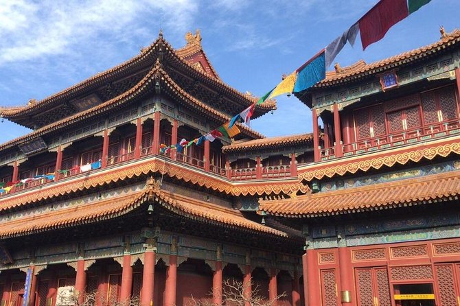 Beijing 2-Day Private Tour with Mutianyu Great Wall, Temple Of Heaven - Forbidden City: Touring the Palace Museum Like a Real Insider