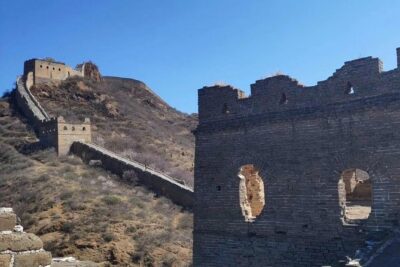 2-day Small Group Great Wall Hiking Gubeikou&Jinshanling