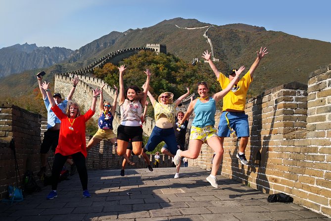 Beijing 2-Day Tours: Great Wall, Forbidden City & Top Highlights - Entering the Forbidden City through the essentials, not the stress