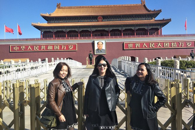 BeiJing 2 days private tour - Key highlights