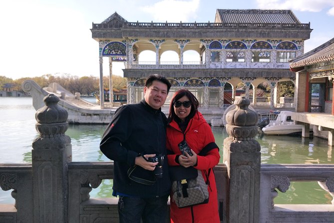BeiJing 2 days private tour - Tickets, lunches, and car pickup: the stuff that makes a short trip work