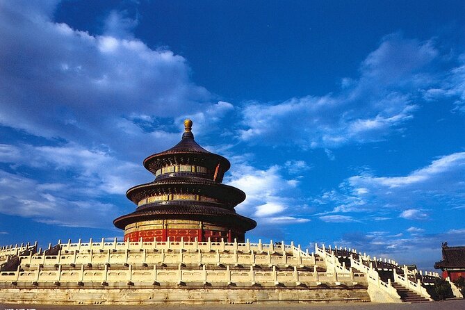 Beijing 3 Day Private in-depth Tour with All Attractions - Guide Service: The Human Part That Makes It Worth More Than a Map