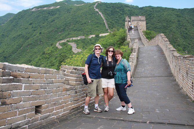 Beijing 3 Day Private in-depth Tour with All Attractions - Day 3: Temple of Heaven, Yonghegong Lama Temple, and the Ming Tombs