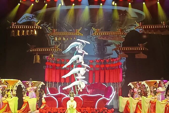 Beijing Acrobatic Show in Red Theater with Guide and Transfer - Price and value: what you are really paying for at $59 per person
