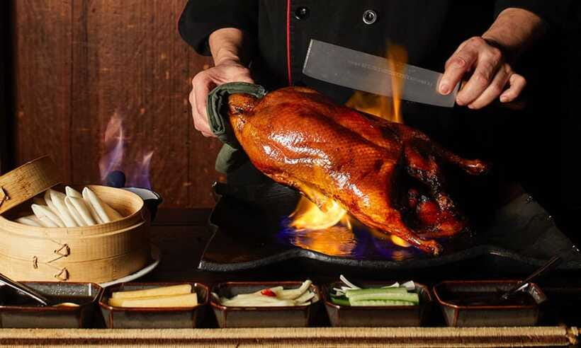 Beijing: Acrobatic Show, Pearl Market, & Peking Duck Dinner - What you get for $134: value for a private, guided half-day