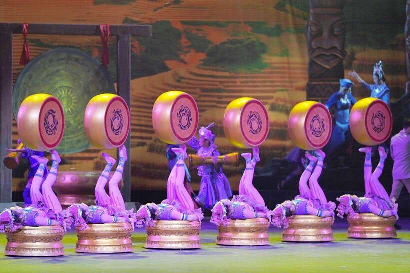 Beijing: Acrobatic Show Tickets Traditional & Modern Fusion - Key highlights you will actually notice