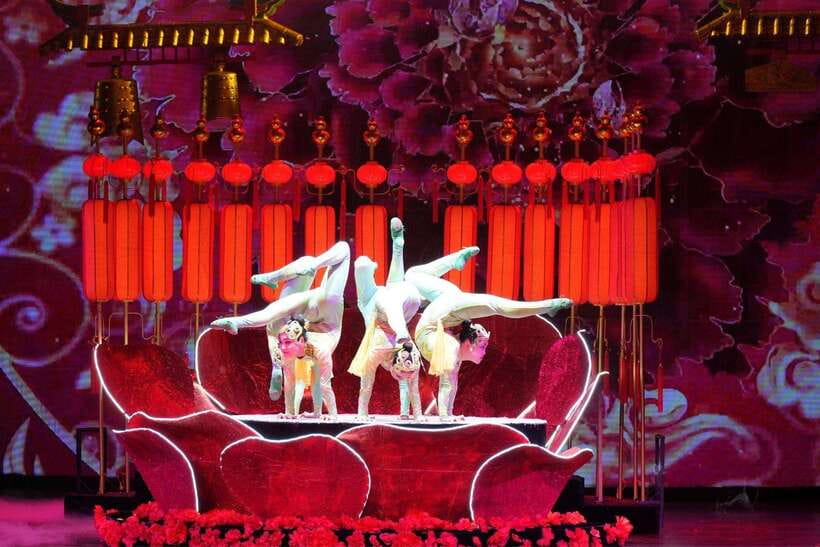 Beijing: Acrobatic Show Tickets Traditional & Modern Fusion - Death Rebirth and Globe Cycling: the moments that earn the 5-star buzz