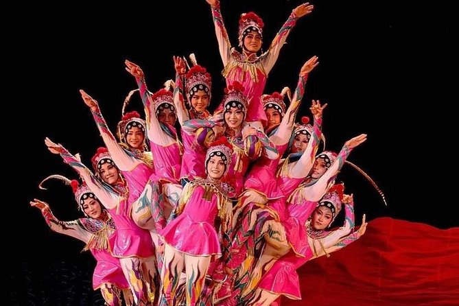 Beijing: Acrobatic Show with Peking Duck Dinner Private Tour - Key Highlights to Know Before You Go