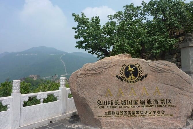 Beijing Airport Layover : Mutianyu GreatWall with Airport pickup and drop-off - Key Highlights You Will Actually Care About