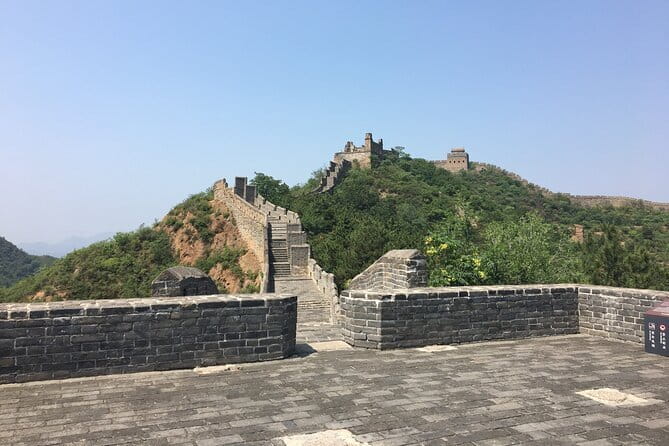 Beijing Airport Layover : Mutianyu GreatWall with Airport pickup and drop-off - Arrival at Mutianyu: Skip the Line and Get to the Good Views